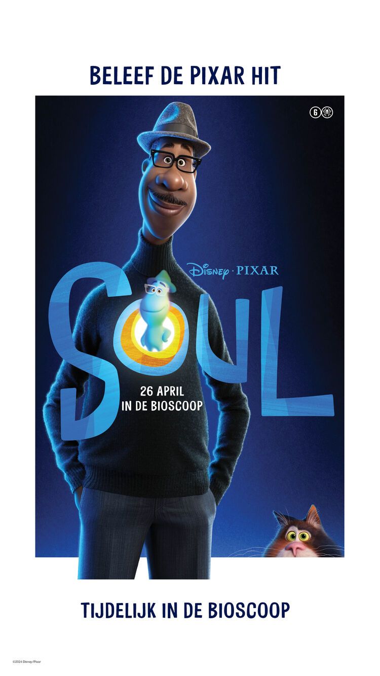 Soul (2d NL)