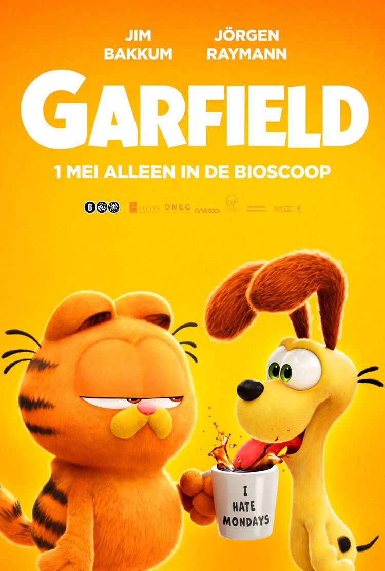 Garfield (2D NL)